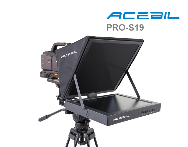 Professional Teleprompters Acebil